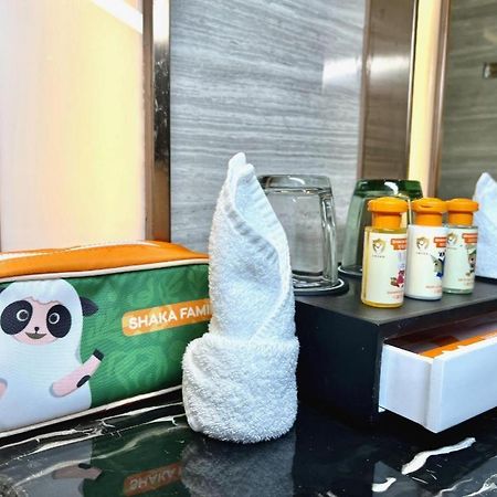فندق ذا كيوب جينجزهو Jingzhou  المظهر الخارجي الصورة