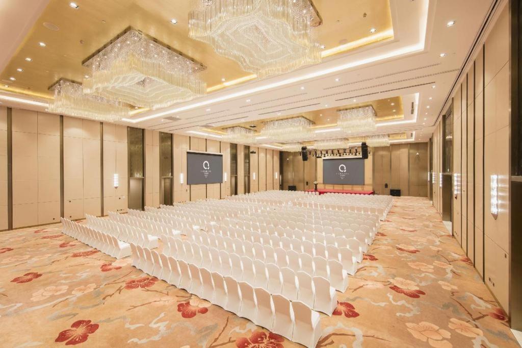 فندق ذا كيوب جينجزهو Jingzhou  المظهر الخارجي الصورة