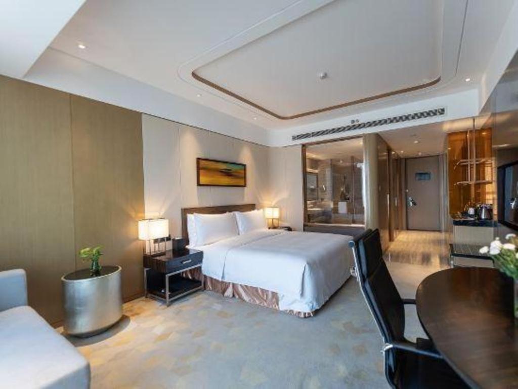 فندق ذا كيوب جينجزهو Jingzhou  المظهر الخارجي الصورة