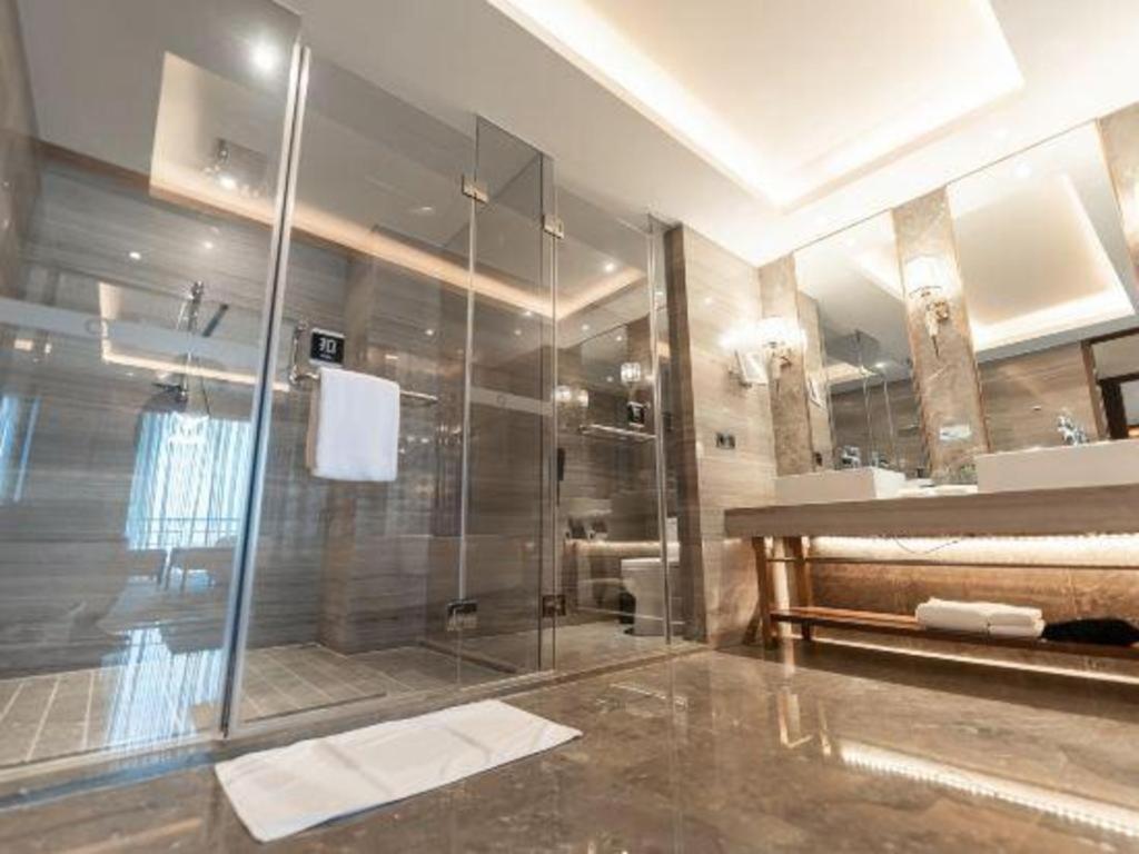 فندق ذا كيوب جينجزهو Jingzhou  المظهر الخارجي الصورة