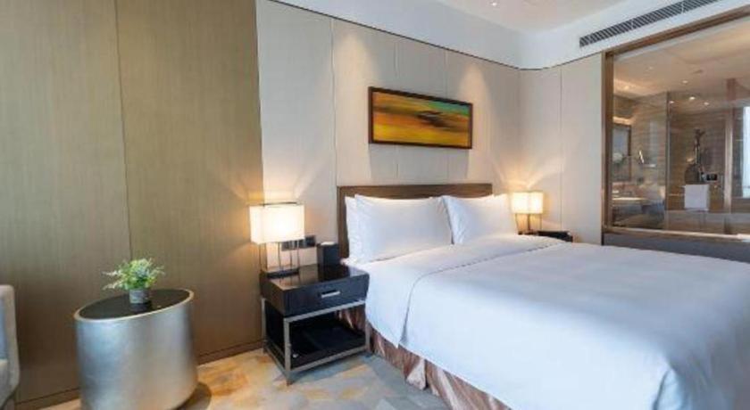 فندق ذا كيوب جينجزهو Jingzhou  المظهر الخارجي الصورة