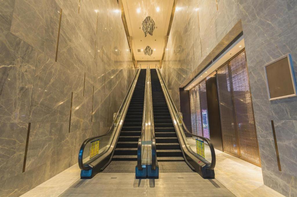 فندق ذا كيوب جينجزهو Jingzhou  المظهر الخارجي الصورة